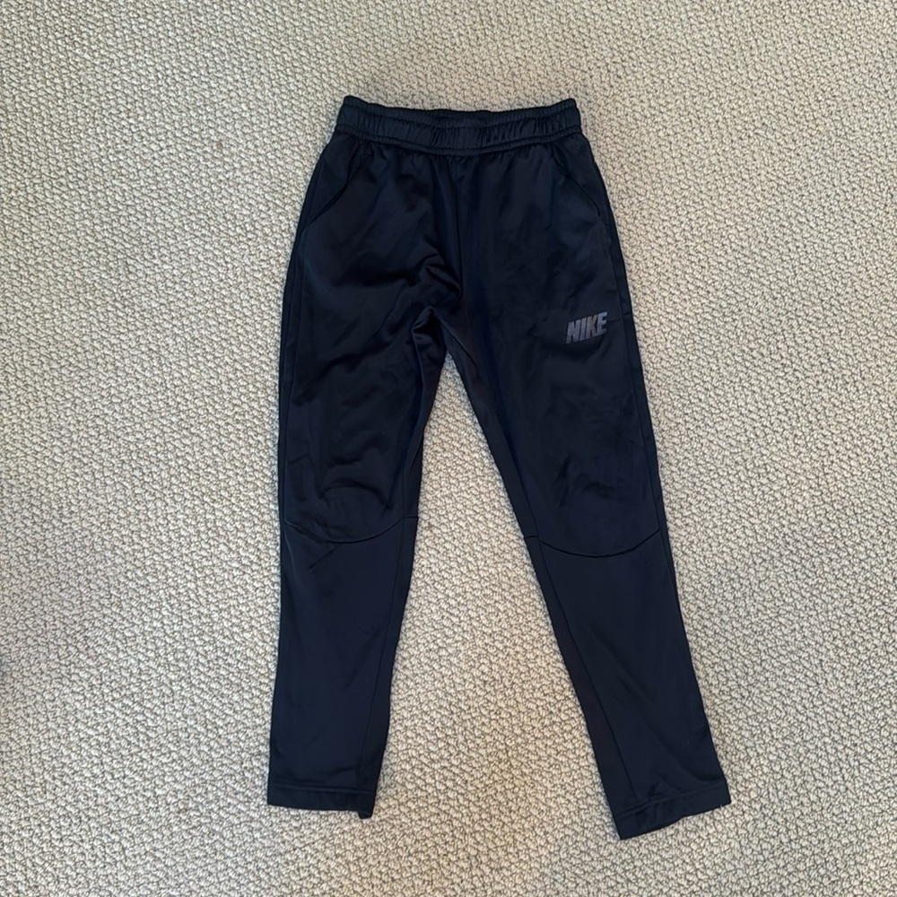 Boys Nike warm-up pants